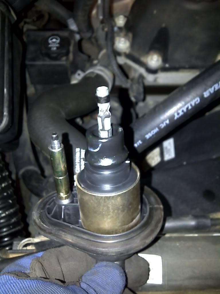 HowTo Custom CoilOverPlug Boot Mod Page 18 Chevrolet Colorado